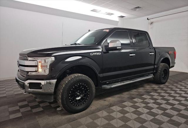 2018 Ford F-150 LARIAT 2018 Ford F-150 LARIAT