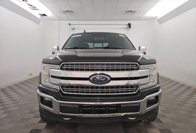 2018 Ford F-150 LARIAT 2018 Ford F-150 LARIAT