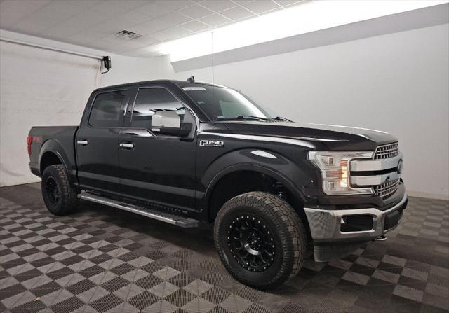 2018 Ford F-150 LARIAT 2018 Ford F-150 LARIAT