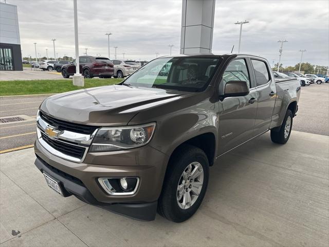 2016 Chevrolet Colorado LT 2016 Chevrolet Colorado LT