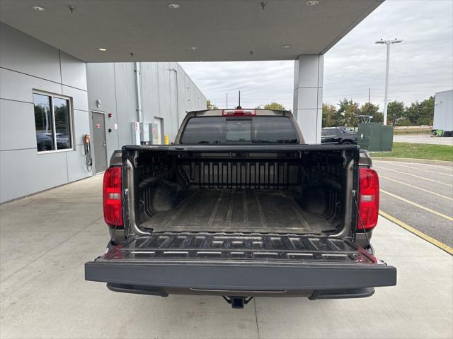 2016 Chevrolet Colorado LT 2016 Chevrolet Colorado LT