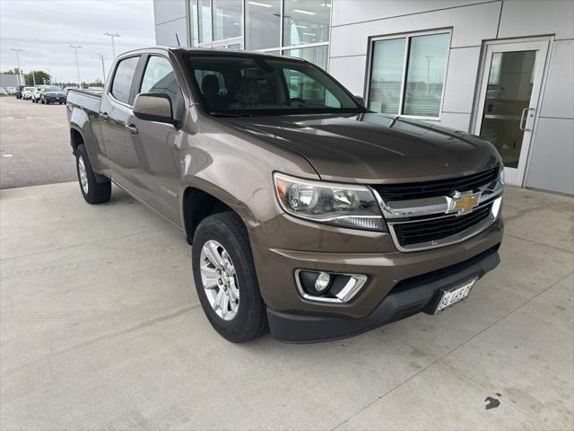 2016 Chevrolet Colorado LT 2016 Chevrolet Colorado LT