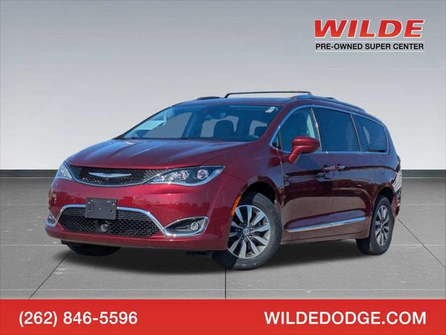 2020 Chrysler Pacifica Touring L Plus 2020 Chrysler Pacifica Touring L Plus