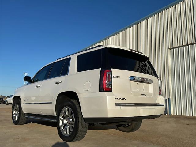 2019 GMC Yukon Denali