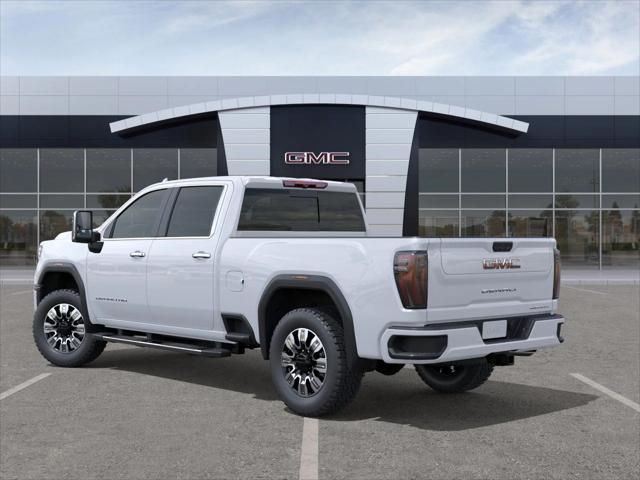 2026 GMC Sierra 2500HD Denali