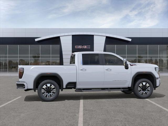 2026 GMC Sierra 2500HD Denali