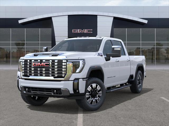 2026 GMC Sierra 2500HD Denali