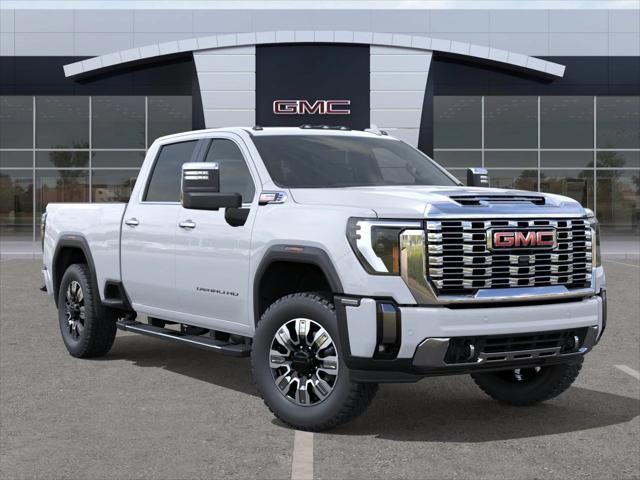 2026 GMC Sierra 2500HD Denali