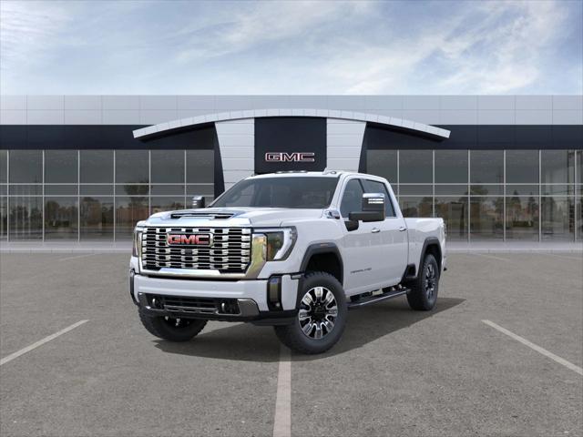 2026 GMC Sierra 2500HD Denali