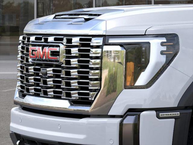 2026 GMC Sierra 2500HD Denali