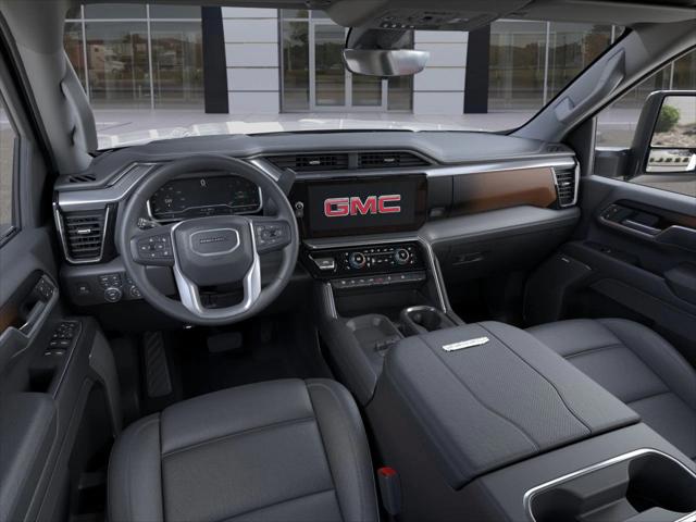 2026 GMC Sierra 2500HD Denali