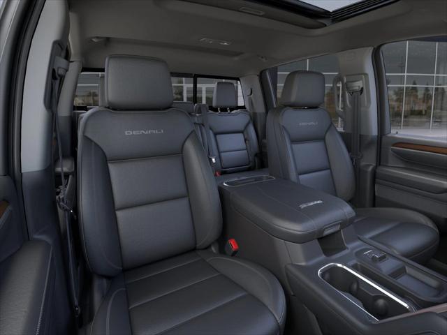 2026 GMC Sierra 2500HD Denali