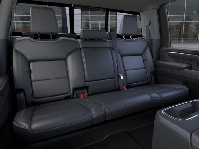 2026 GMC Sierra 2500HD Denali