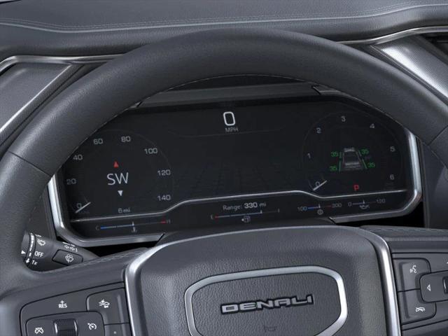 2026 GMC Sierra 2500HD Denali