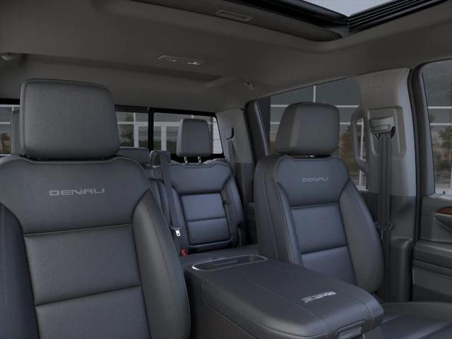 2026 GMC Sierra 2500HD Denali