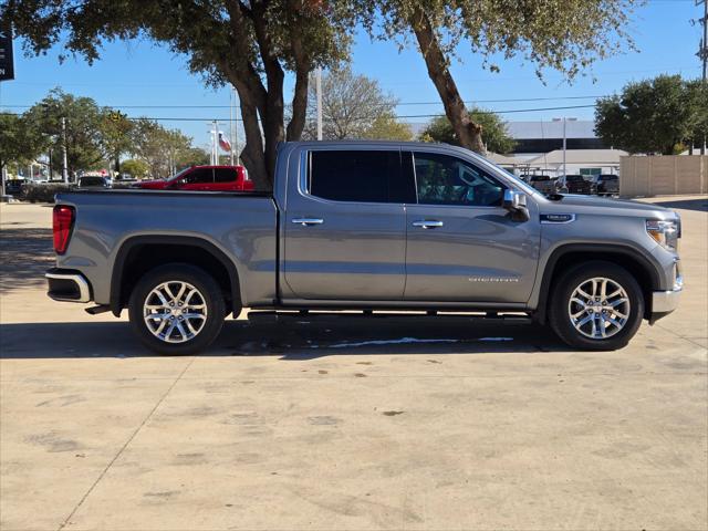2021 GMC Sierra 1500 2WD Crew Cab Short Box SLT
