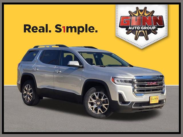 2020 GMC Acadia FWD SLT 2020 GMC Acadia FWD SLT