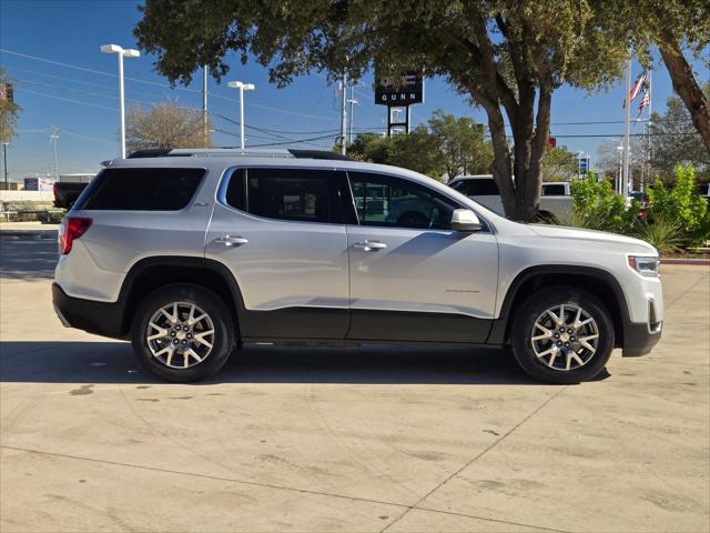 2020 GMC Acadia FWD SLT 2020 GMC Acadia FWD SLT