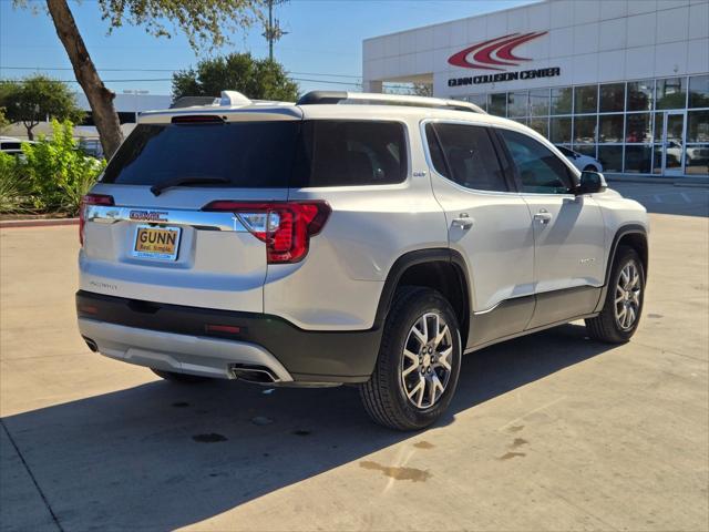 2020 GMC Acadia FWD SLT 2020 GMC Acadia FWD SLT