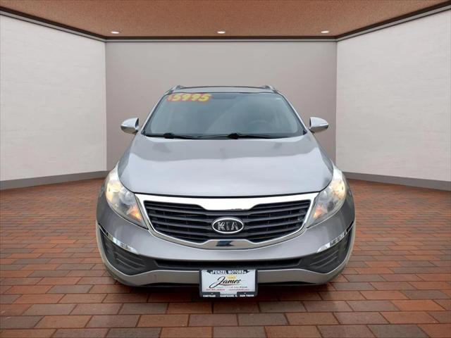 2012 Kia Sportage LX 2012 Kia Sportage LX