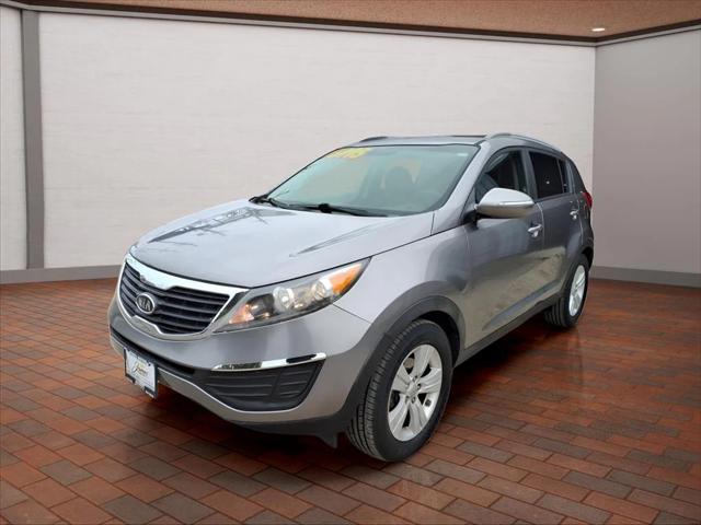 2012 Kia Sportage LX 2012 Kia Sportage LX