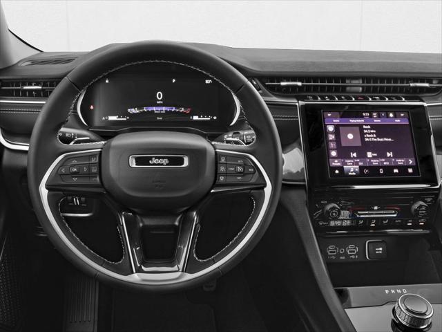 2025 Jeep Grand Cherokee Limited 4x2