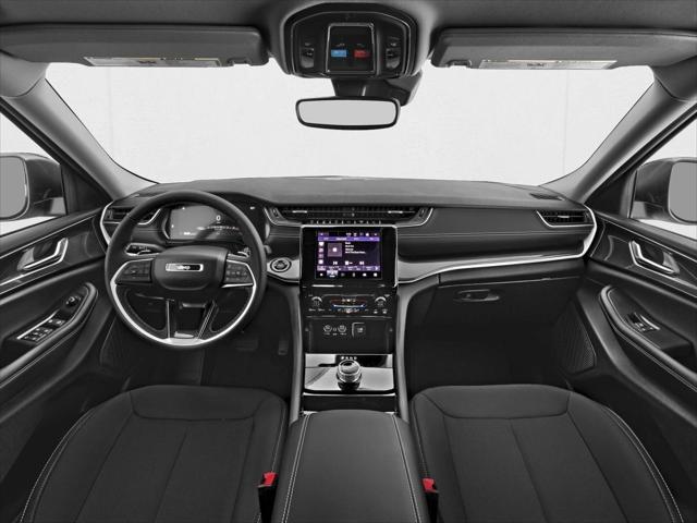 2025 Jeep Grand Cherokee Limited 4x2