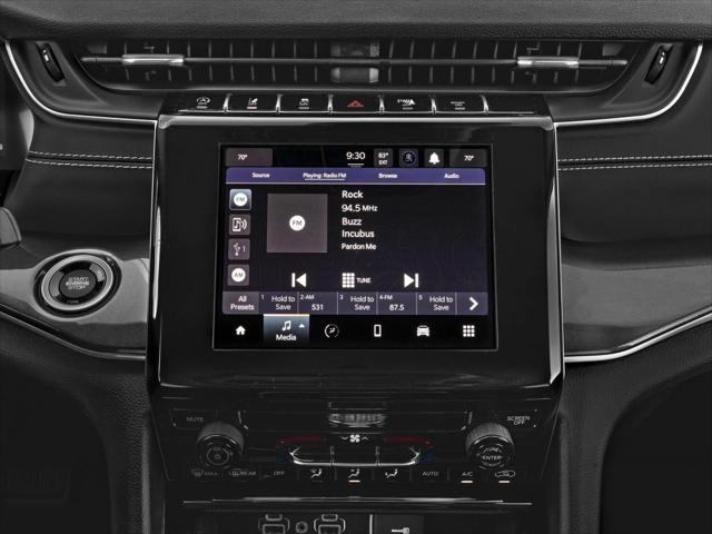 2025 Jeep Grand Cherokee Limited 4x2