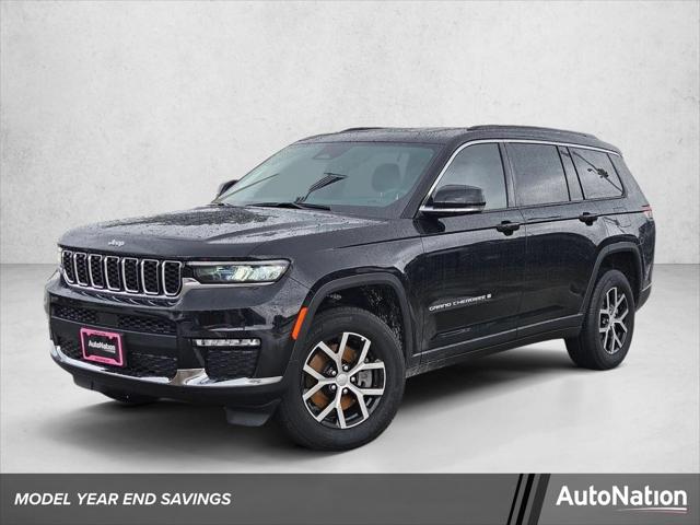 2025 Jeep Grand Cherokee Limited 4x2 for sale in Spring, TX