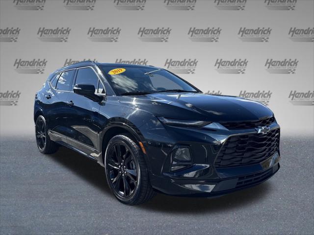 2019 Chevrolet Blazer RS 2019 Chevrolet Blazer RS