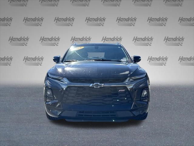 2019 Chevrolet Blazer RS 2019 Chevrolet Blazer RS