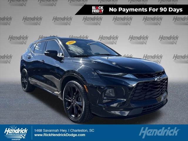 2019 Chevrolet Blazer RS