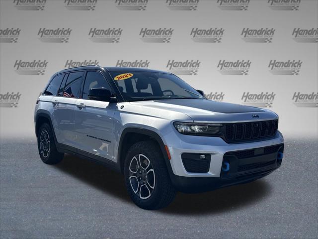 2023 Jeep Grand Cherokee 4xe Trailhawk