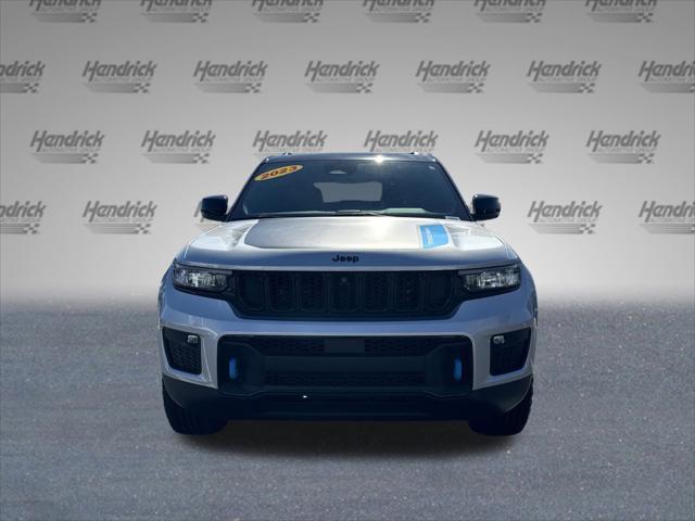 2023 Jeep Grand Cherokee 4xe Trailhawk