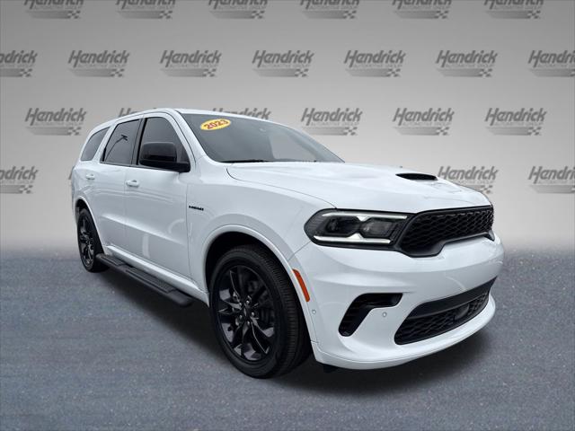 2023 Dodge Durango Hemi Orange RWD 2023 Dodge Durango Hemi Orange RWD