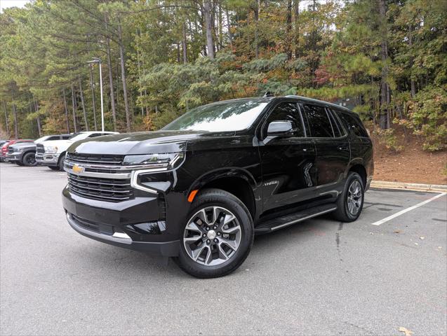 2023 Chevrolet Tahoe 4WD LT 2023 Chevrolet Tahoe 4WD LT