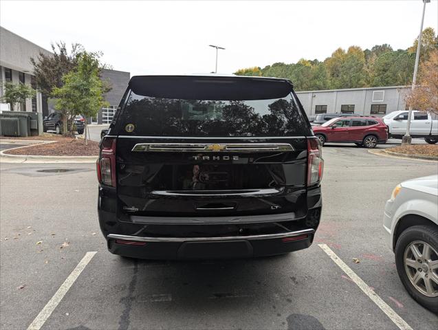 2023 Chevrolet Tahoe 4WD LT 2023 Chevrolet Tahoe 4WD LT