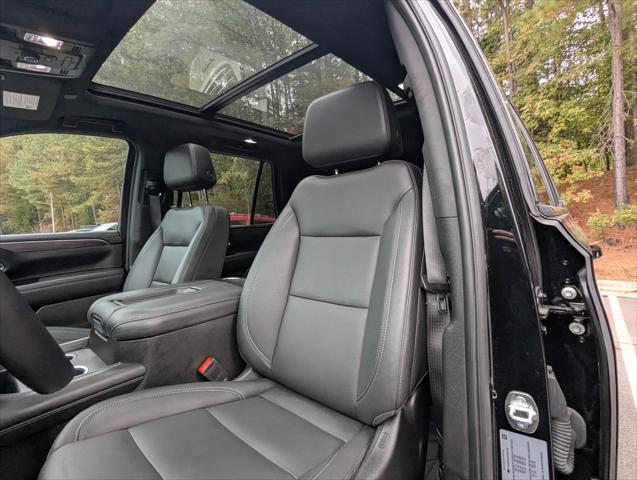 2023 Chevrolet Tahoe 4WD LT 2023 Chevrolet Tahoe 4WD LT