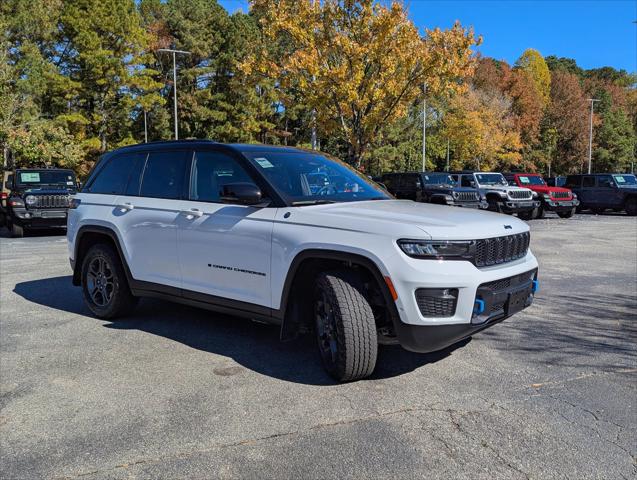 2024 Jeep Grand Cherokee 4xe Trailhawk 2024 Jeep Grand Cherokee 4xe Trailhawk