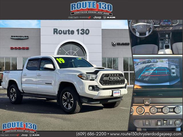 2019 Toyota Tacoma TRD Sport 2019 Toyota Tacoma TRD Sport