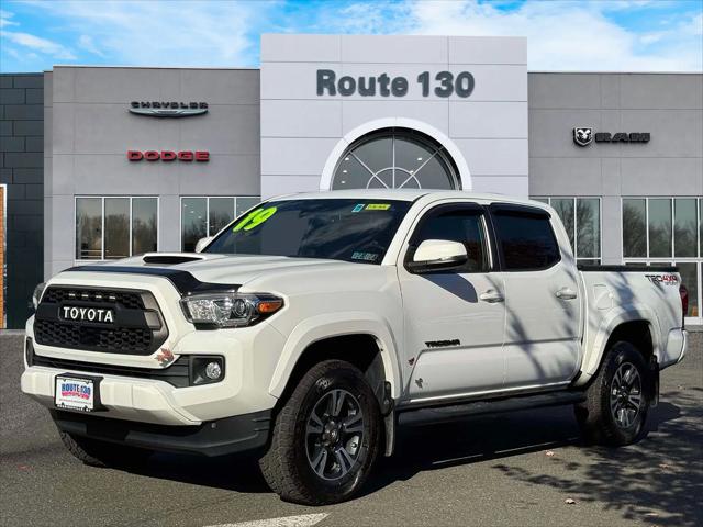 2019 Toyota Tacoma TRD Sport 2019 Toyota Tacoma TRD Sport