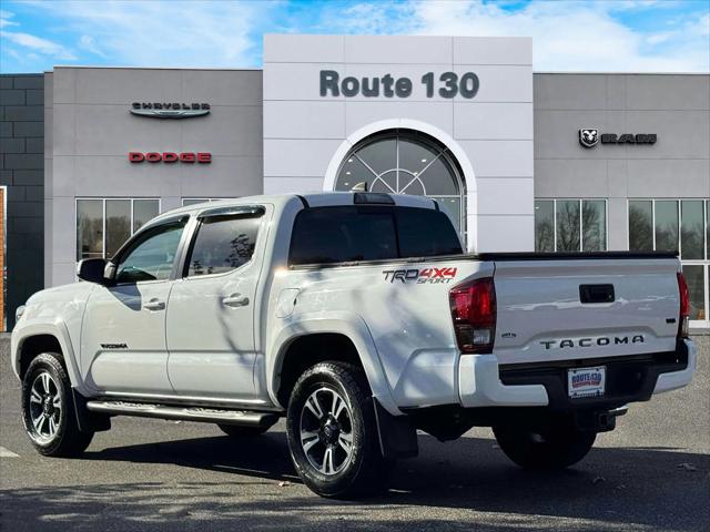 2019 Toyota Tacoma TRD Sport 2019 Toyota Tacoma TRD Sport