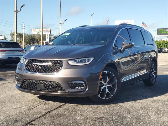 2022 Chrysler Pacifica Limited 2022 Chrysler Pacifica Limited