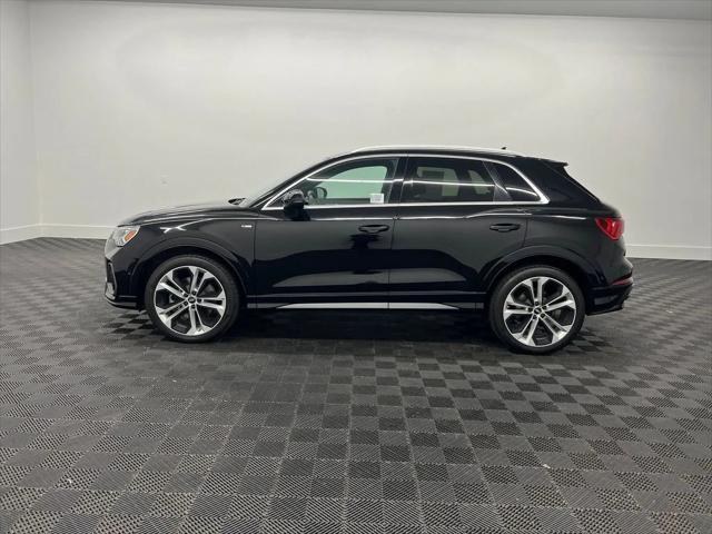 2020 Audi Q3 Prestige 45 TFSI S line quattro Tiptronic 2020 Audi Q3 Prestige 45 TFSI S line quattro Tiptronic