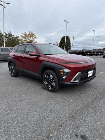 2024 Hyundai Kona SEL 2024 Hyundai Kona SEL