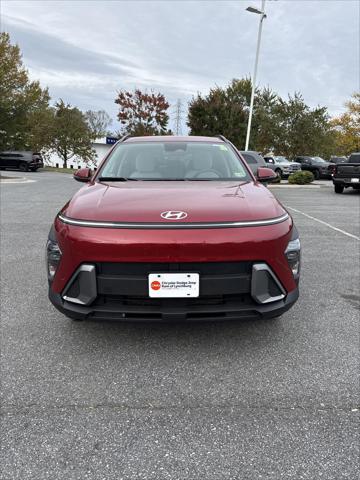 2024 Hyundai Kona SEL 2024 Hyundai Kona SEL