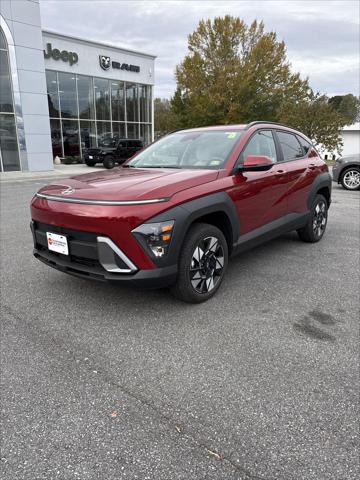 2024 Hyundai Kona SEL 2024 Hyundai Kona SEL