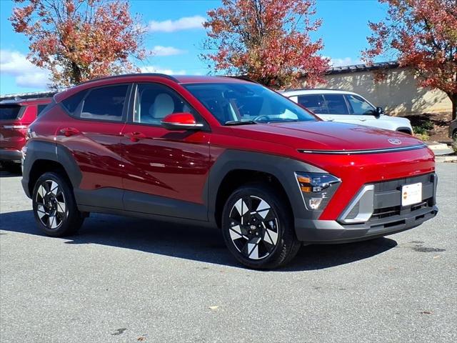 2024 Hyundai Kona SEL 2024 Hyundai Kona SEL