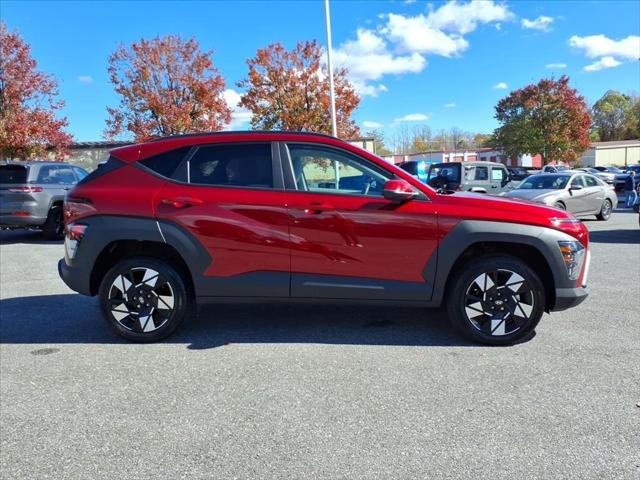 2024 Hyundai Kona SEL 2024 Hyundai Kona SEL