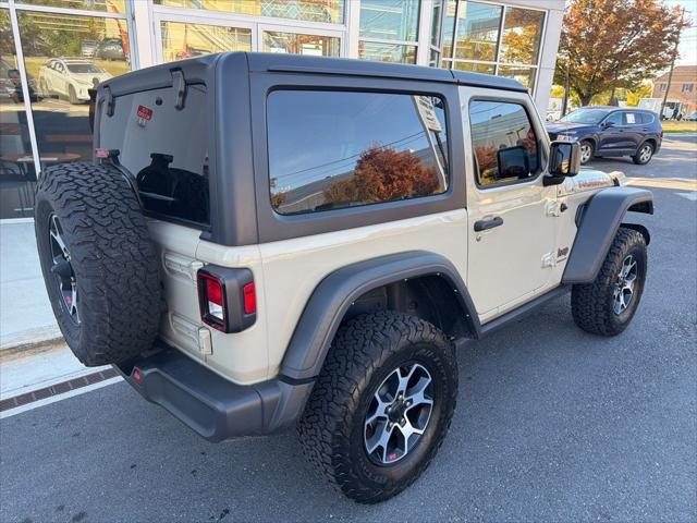 2022 Jeep Wrangler Rubicon 4x4 2022 Jeep Wrangler Rubicon 4x4
